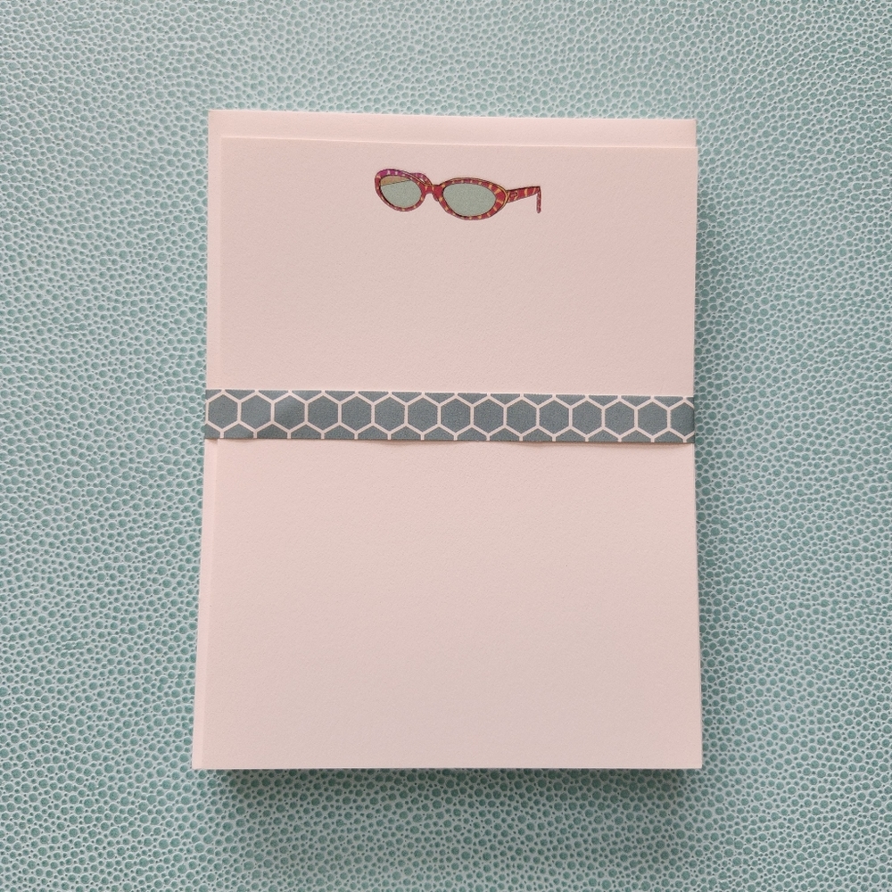 Printed notecards with envelopes